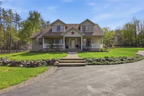 7790 Lower East Hill Road, Colden, NY 14033