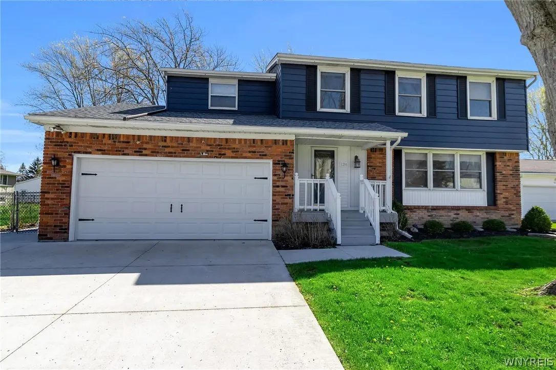 124 Park Lane Circle, Lockport, NY 14094 - #1