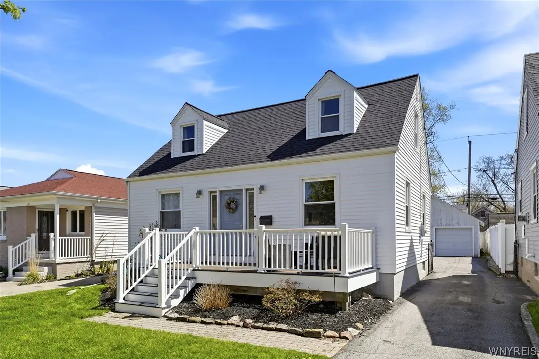 211 Fairfield Avenue, Buffalo, NY 14223 - #1