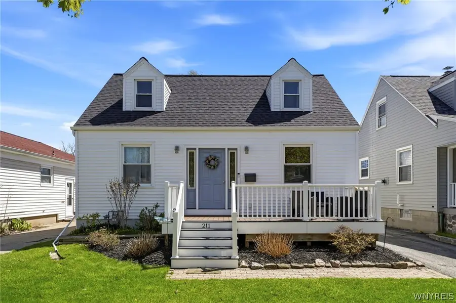 211 Fairfield Avenue, Buffalo, NY 14223 - #2