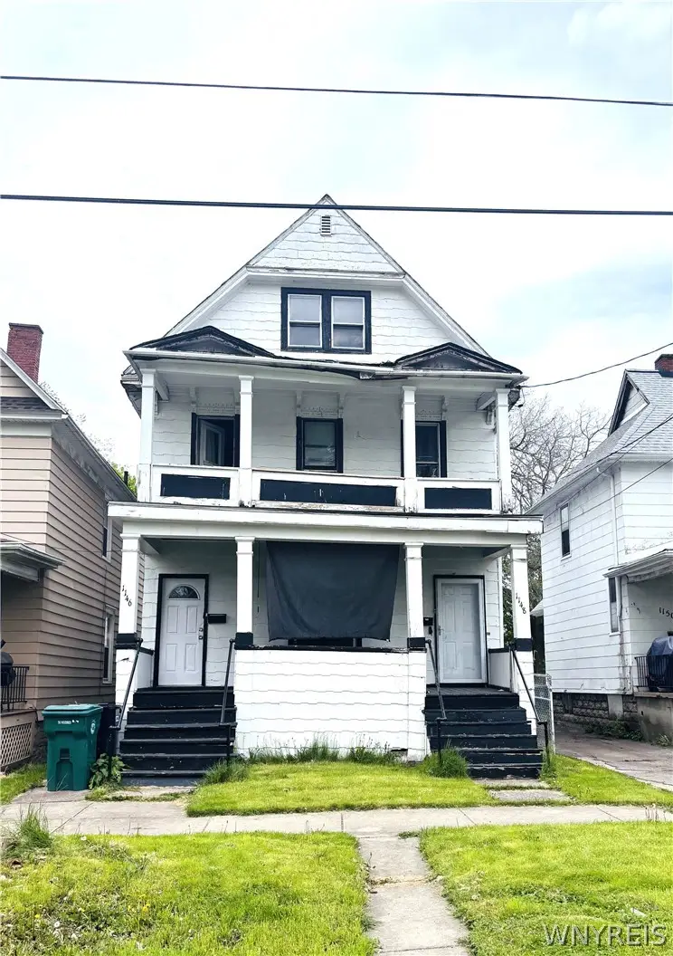 1148 Niagara Avenue, Niagara Falls, NY 14305 - #1