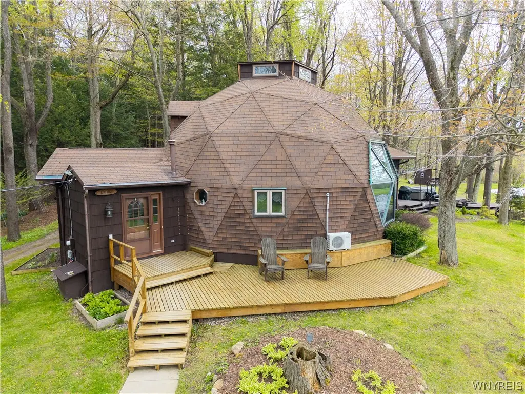 311 Ortner Road, Darien Center, NY 14040 - #1