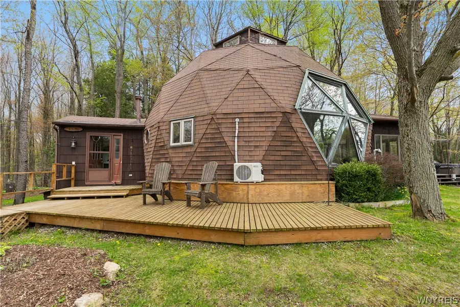 311 Ortner Road, Darien Center, NY 14040 - #2