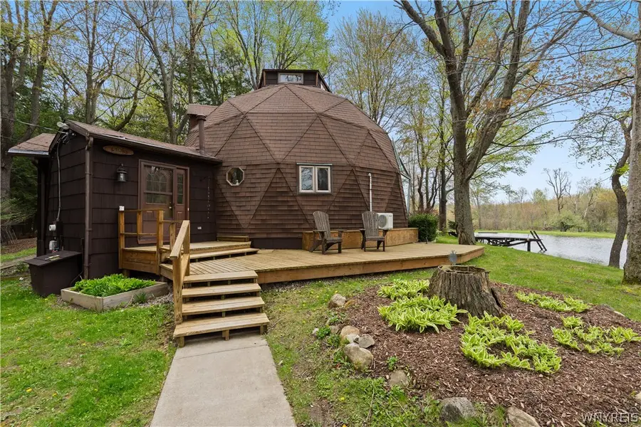 311 Ortner Road, Darien Center, NY 14040 - #3