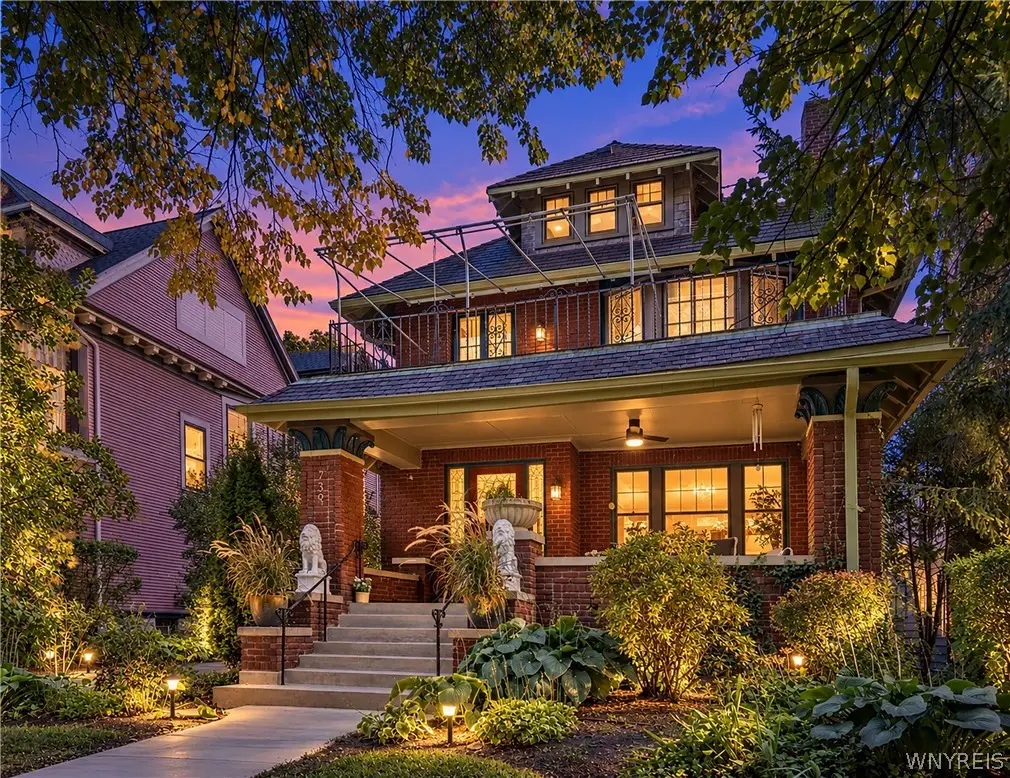 739 Lafayette Avenue, Buffalo, NY 14222 - #1