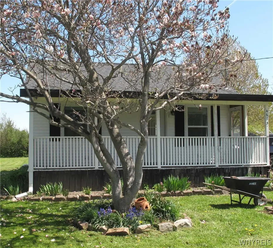 4675 Gasport Road, Gasport, NY 14067 - #1