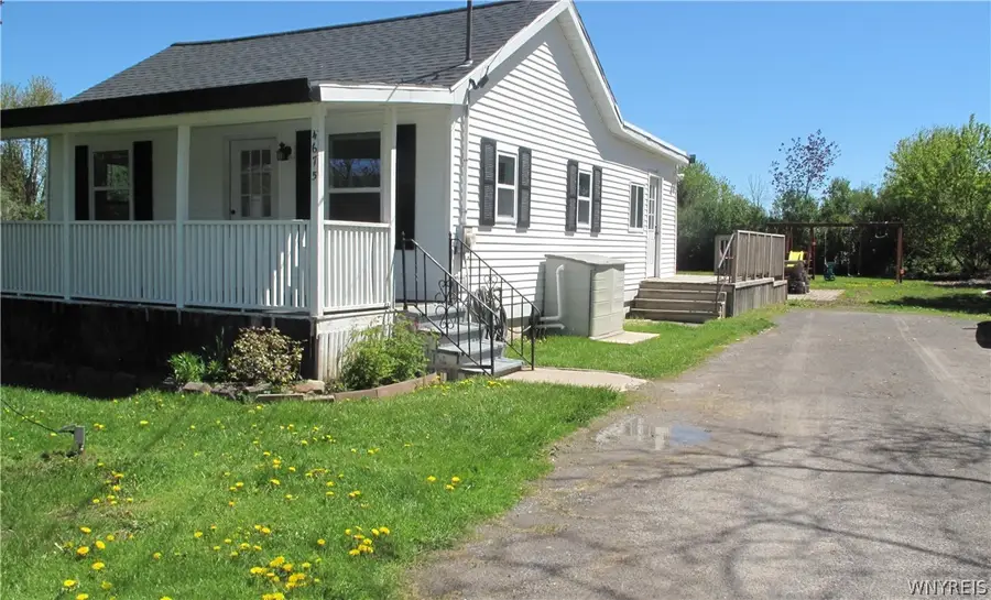 4675 Gasport Road, Gasport, NY 14067 - #2