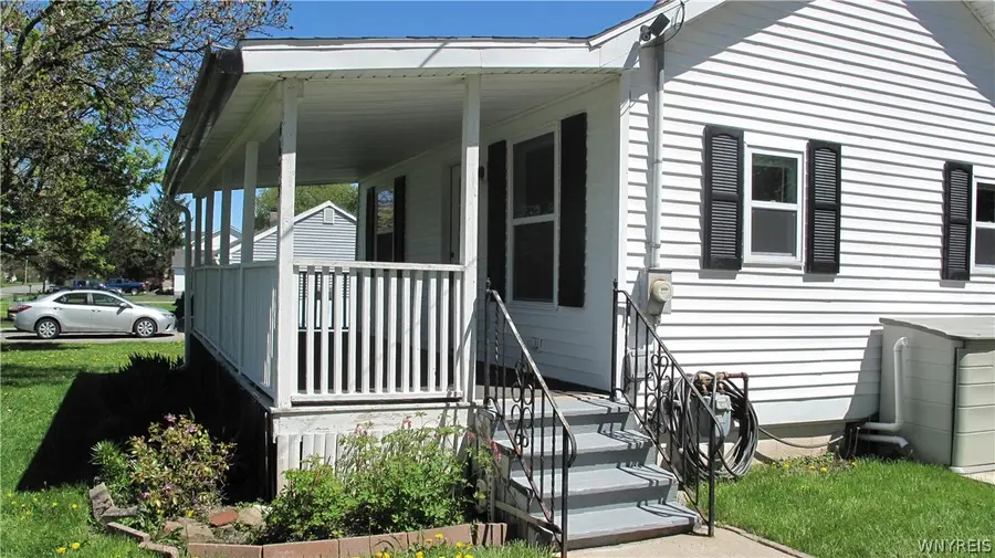 4675 Gasport Road, Gasport, NY 14067 - #3