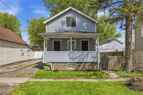 12 Simson Street, Tonawanda, NY 14150