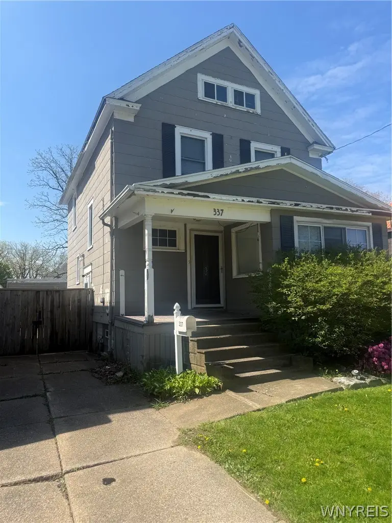 337 Woodside Avenue, Buffalo, NY 14220 - #2