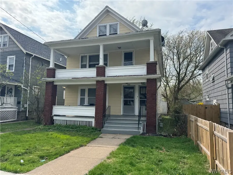 2419 Whitney Avenue, Niagara Falls, NY 14301 - #2