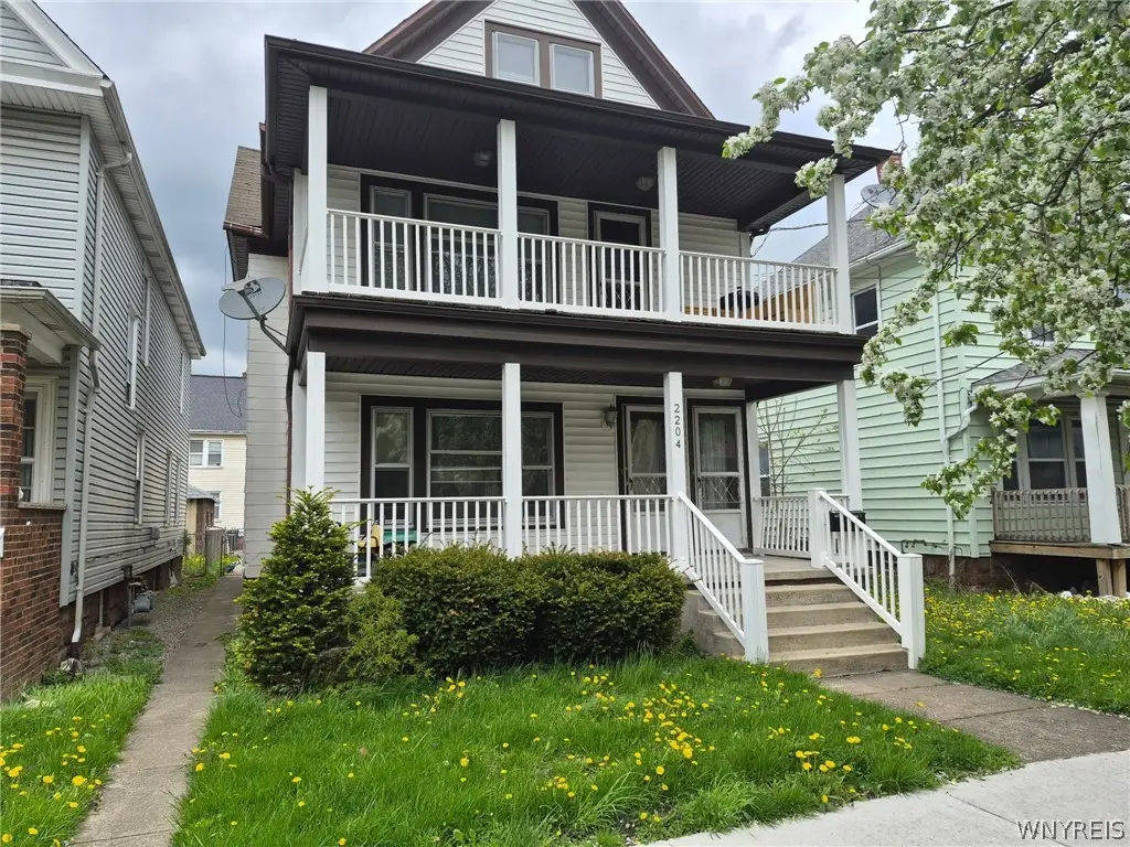 2204 La Salle Avenue, Niagara Falls, NY 14301 - #1