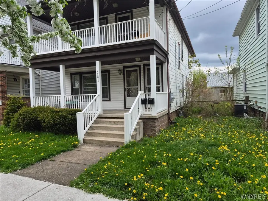 2204 La Salle Avenue, Niagara Falls, NY 14301 - #2