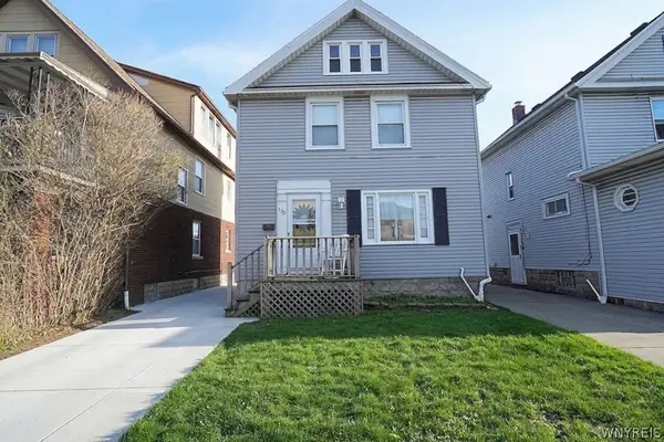 170 W Hazeltine Avenue N, Buffalo, NY 14217