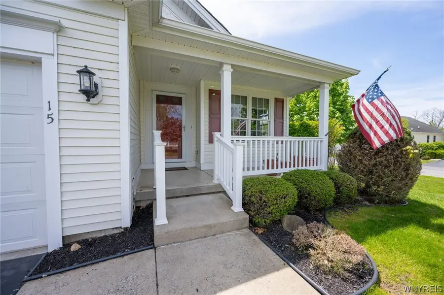 15 Glenfield Drive, Buffalo, NY 14224 - #3