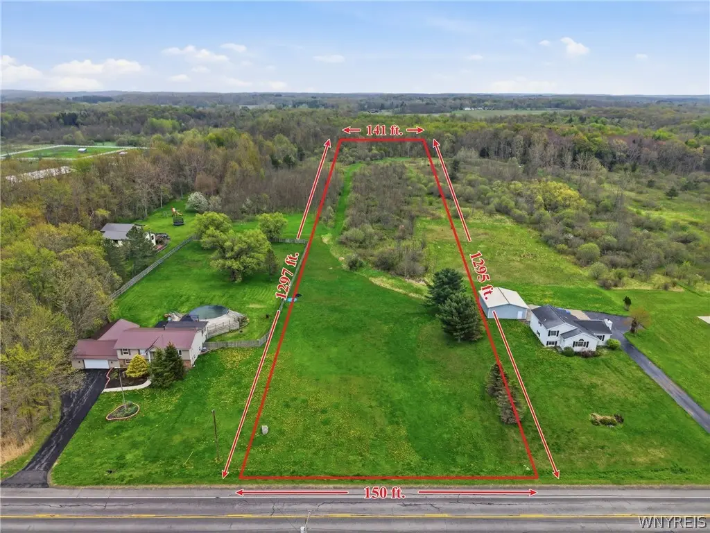 Exchange Street, Alden, NY 14004 - #1