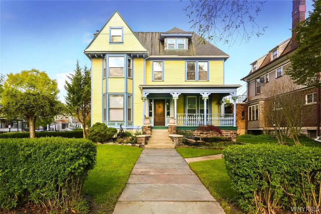 600 Richmond Avenue, Buffalo, NY 14222 - #1