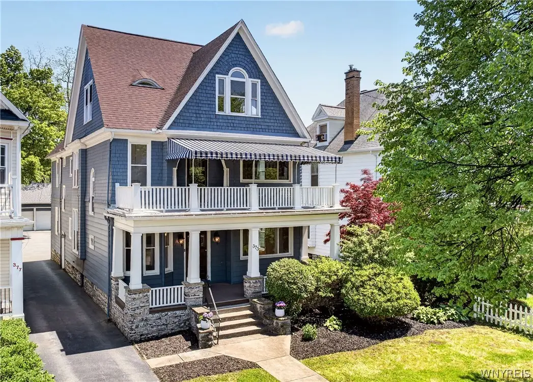 373 Woodward Avenue, Buffalo, NY 14214 - #1