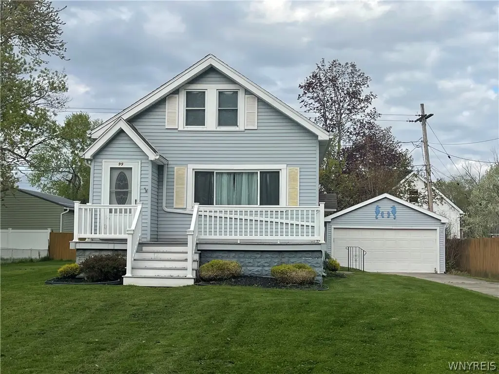99 Louis Avenue, West Seneca, NY 14224 - #1