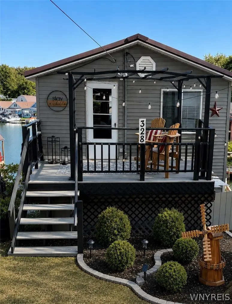 328 Lakeview Boulevard, Delevan, NY 14042 - #1