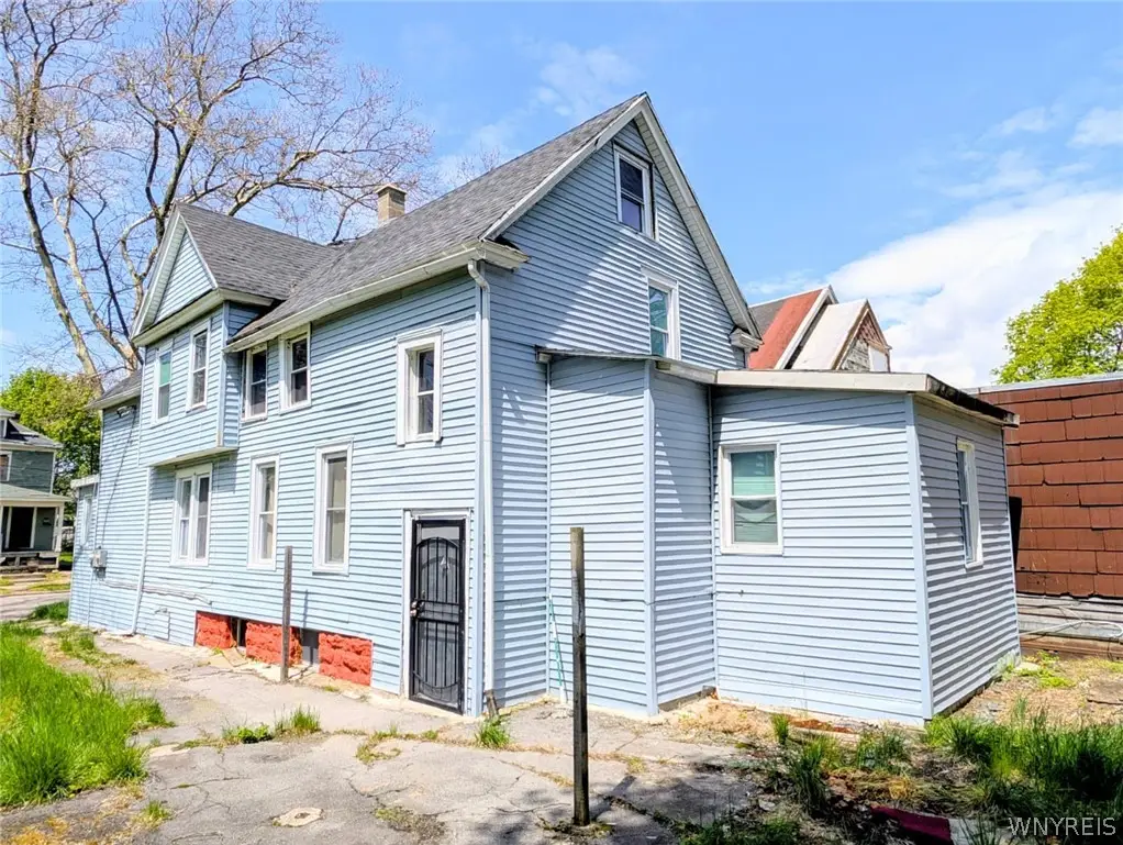 539 Sherman Street, Buffalo, NY 14211 - #1