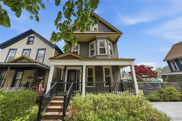261 W Tupper Street #N, Buffalo, NY 14201