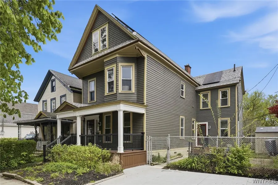261 W Tupper Street #N, Buffalo, NY 14201 - #2