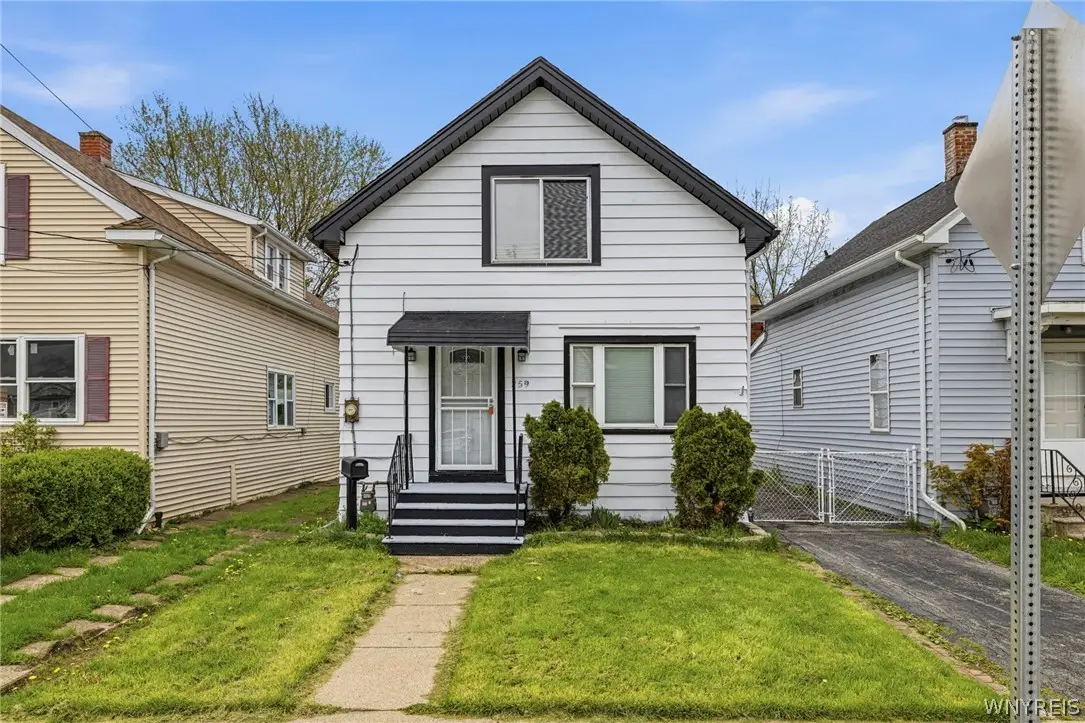 259 Davey Street, Buffalo, NY 14206 - #1