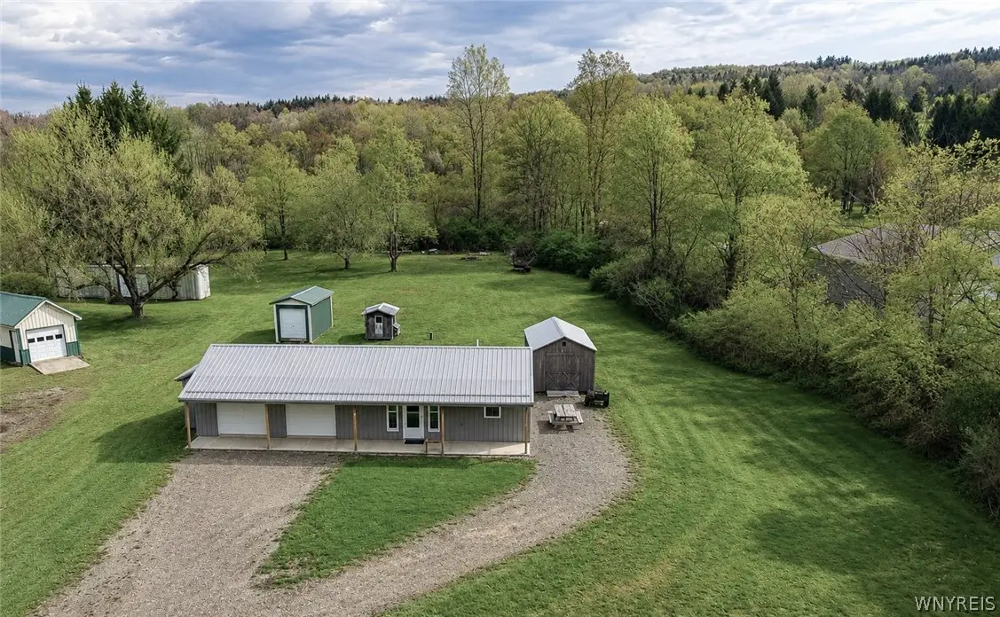 9430 New Albion Road, Cattaraugus, NY 14719 - #1