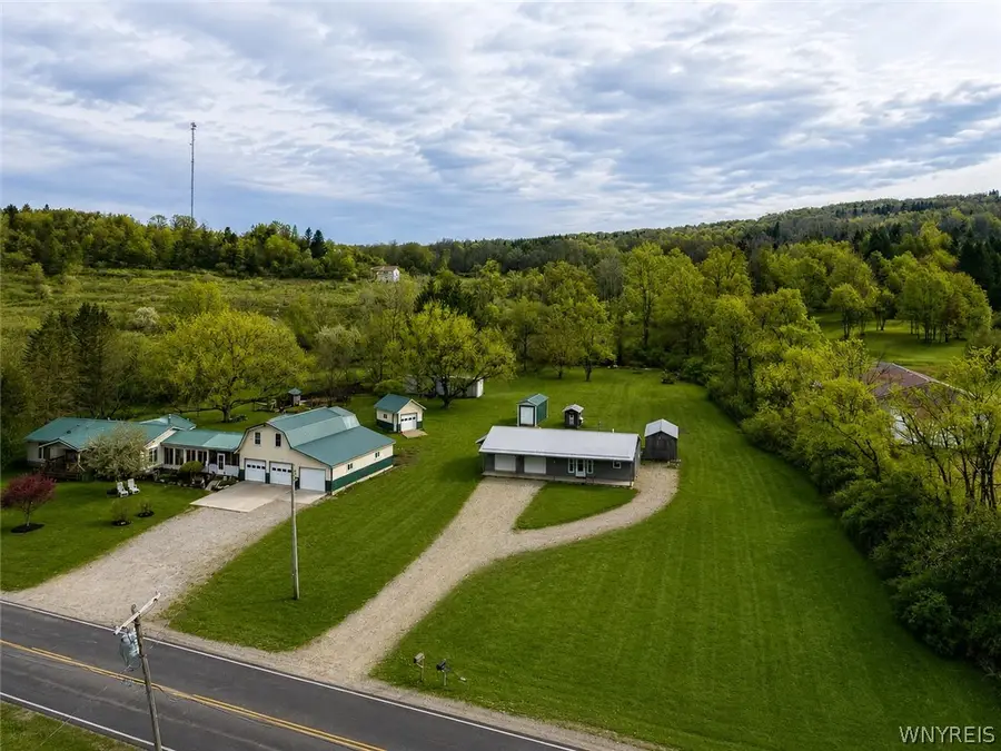 9430 New Albion Road, Cattaraugus, NY 14719 - #2