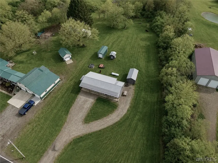 9430 New Albion Road, Cattaraugus, NY 14719 - #3