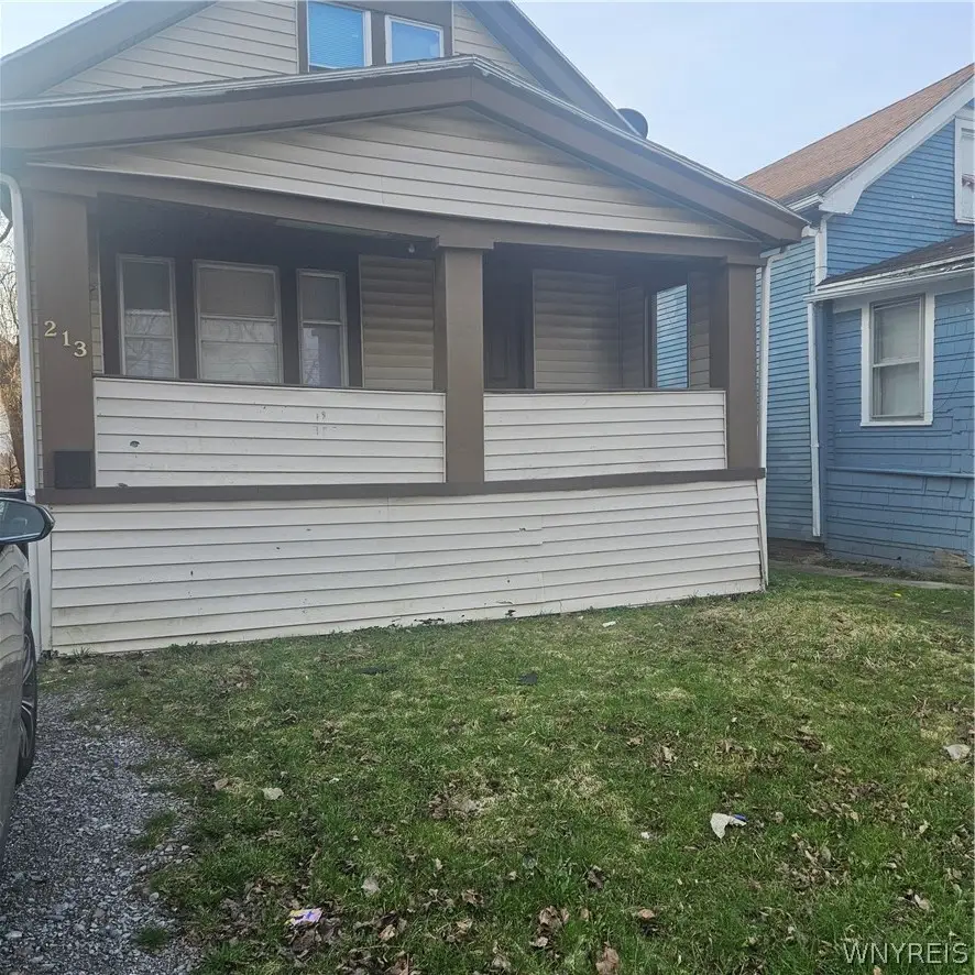213 Westminster Avenue, Buffalo, NY 14215 - #1