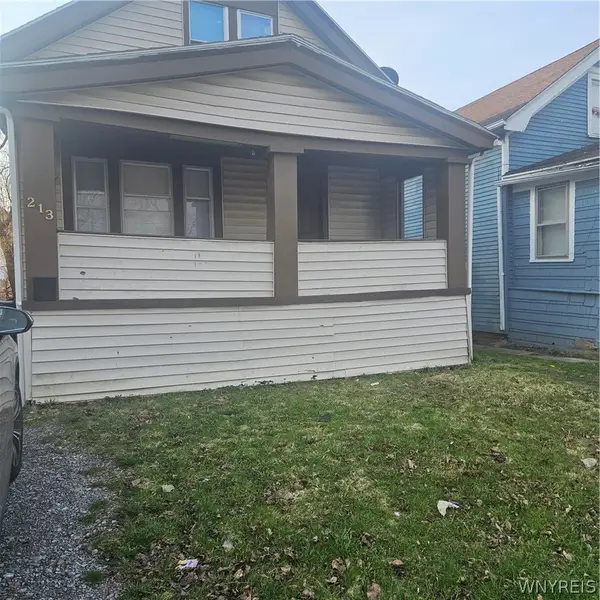 213 Westminster Avenue, Buffalo, NY 14215