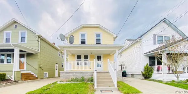 30 King Street, Tonawanda, NY 14150