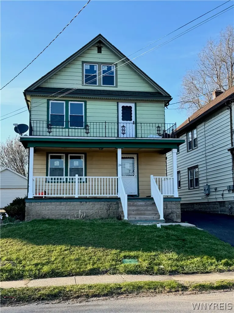 24 Rano Street, Buffalo, NY 14207 - #1