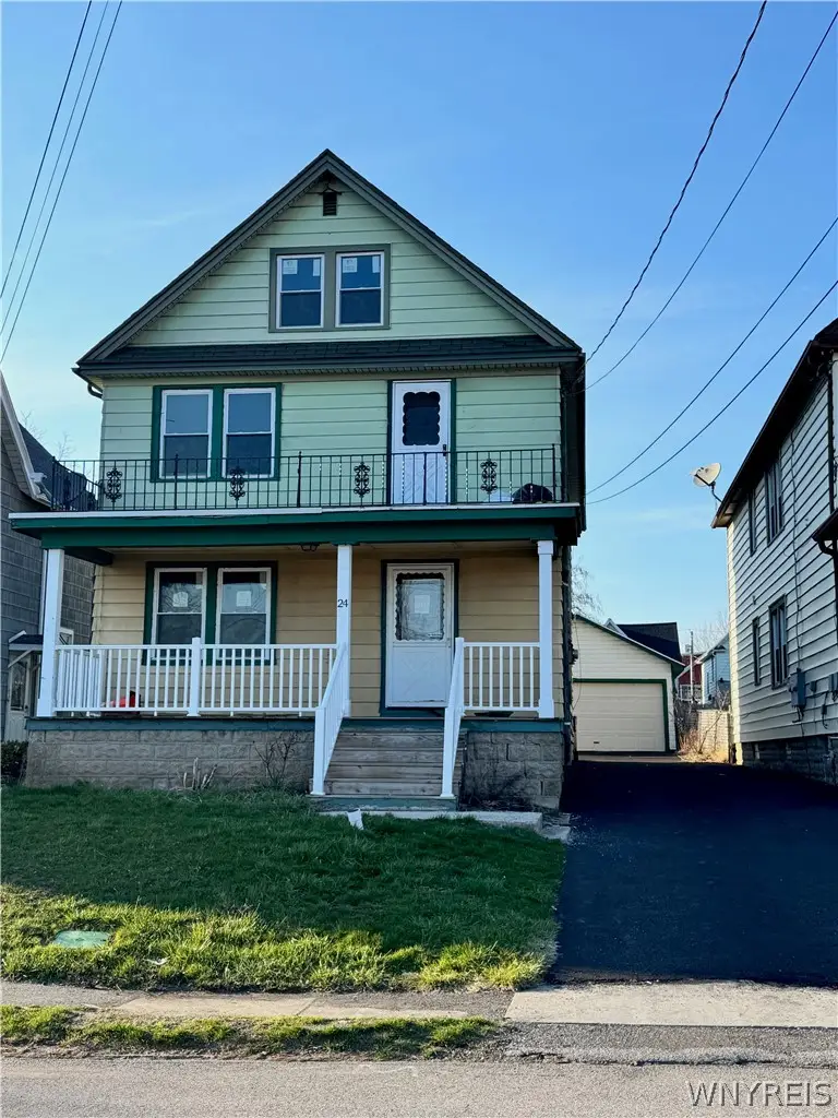 24 Rano Street, Buffalo, NY 14207 - #2