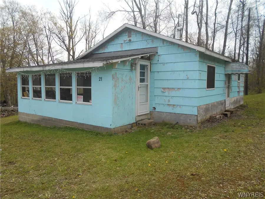 21 S Parkway Drive #A, Arcade, NY 14009 - #3