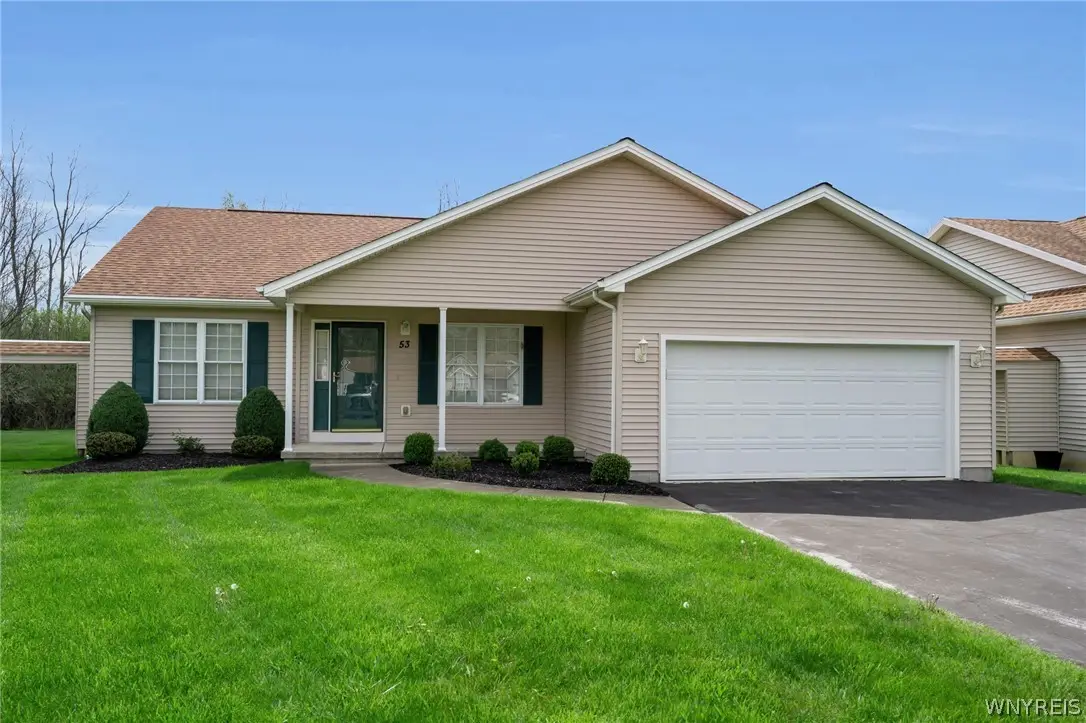 53 Alexander Parkway, North Tonawanda, NY 14120 - #1