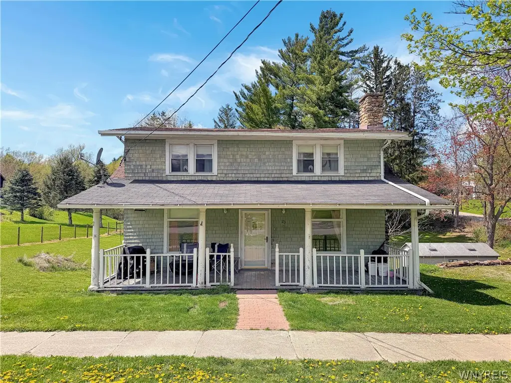 23 S Main Street, Castile, NY 14427 - #1