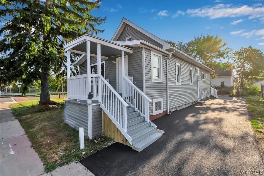 535 Grider Street, Buffalo, NY 14215 - #2