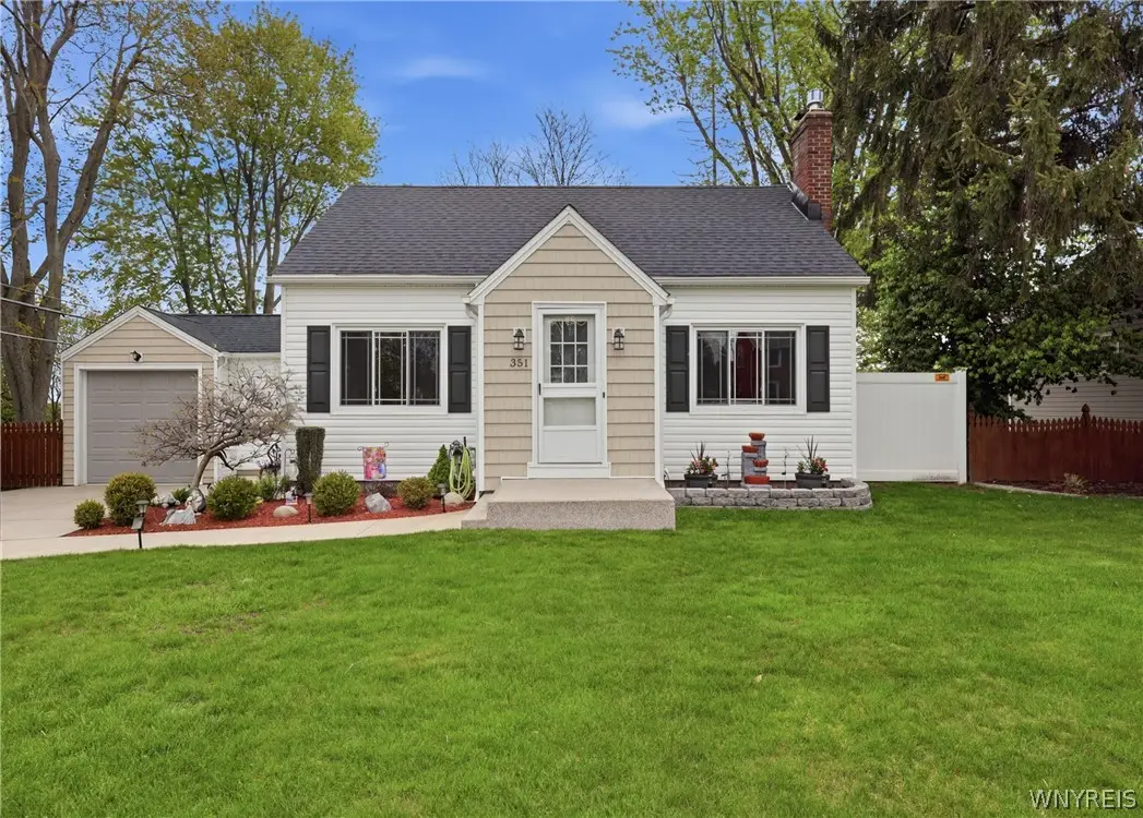 351 Ashford Avenue, Tonawanda, NY 14150 - #1