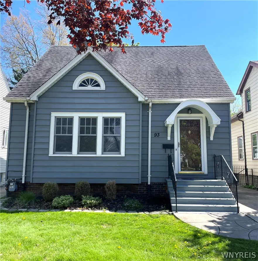 93 Narragansett Road, Buffalo, NY 14220 - #1