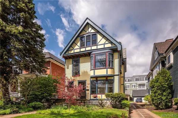 36 Granger Place, Buffalo, NY 14222