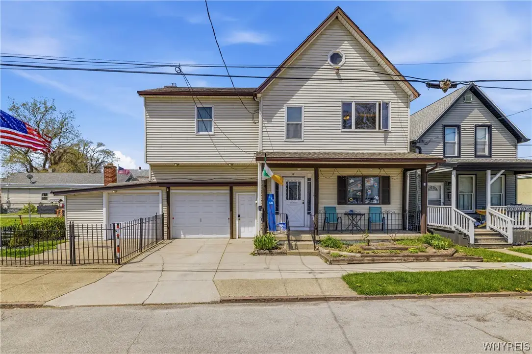 34 Alabama Street, Buffalo, NY 14204 - #1