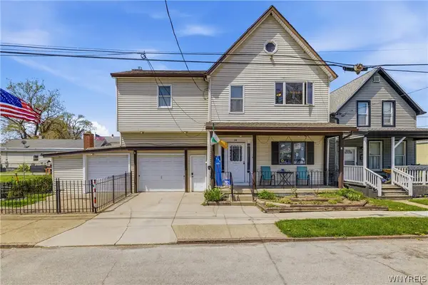 34 Alabama Street, Buffalo, NY 14204