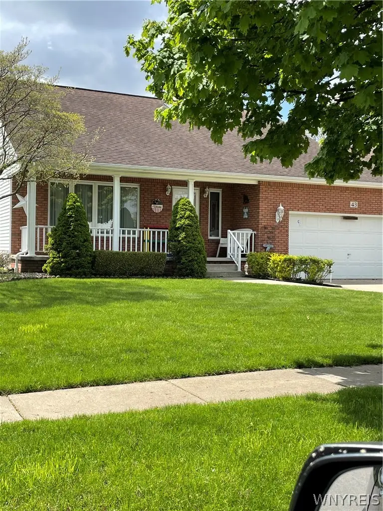 43 Garnet Drive, Buffalo, NY 14227 - #1