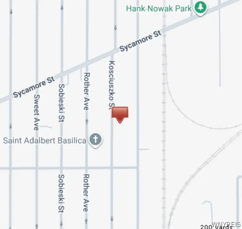 137 Kosciuszko Street, Buffalo, NY 14212 - #3