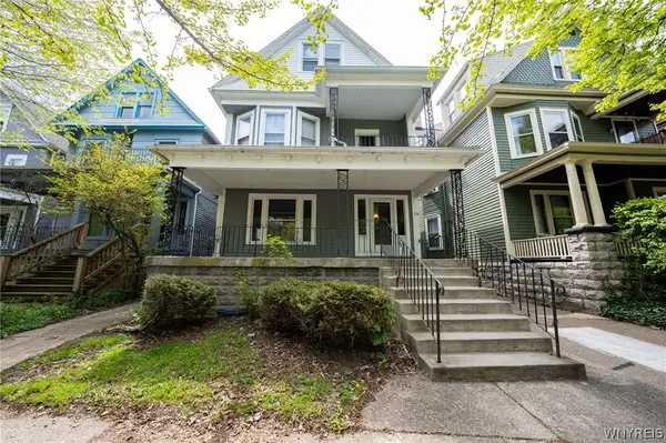 104 Claremont Avenue, Buffalo, NY 14222