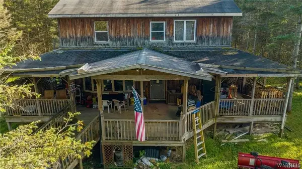 3241 Syler Road, Varysburg, NY 14167