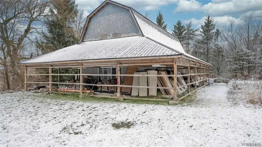3241 Syler Road, Varysburg, NY 14167 - #3